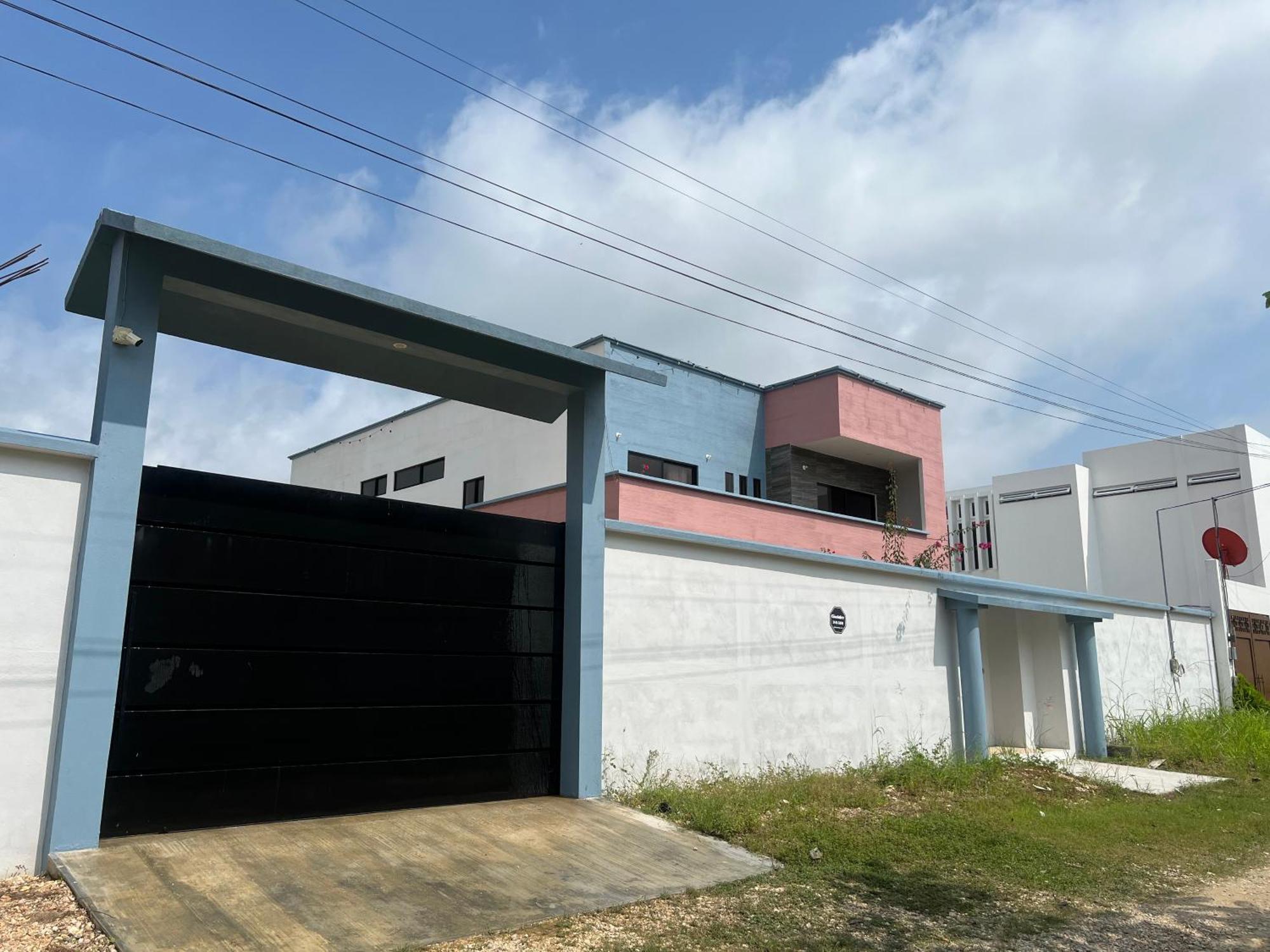 La Isla Bonita Residence Flores Exterior foto